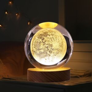 BALL LAMP โคมไฟลูกแก้วพระจันทร์