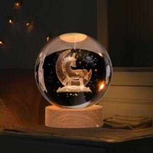 BALL LAMP โคมไฟลูกแก้วม้านั่งเก่าแก่