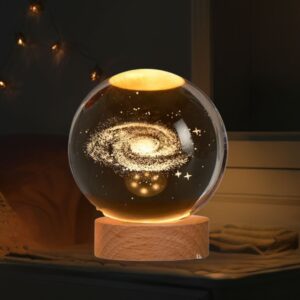 BALL LAMP โคมไฟลูกแก้วทางช้างเผือก